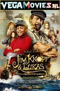Jim Button and Luke The Engine Driver (2018) Dual Audio [Hindi-German] WeB-DL 480p - 720p poster