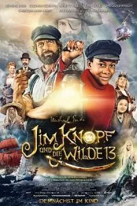 Jim Button and the Wild 13 (2020) poster