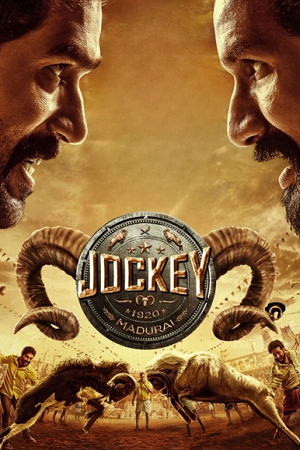 Jockey (2026) Dual Audio [Hindi + Tamil] 480p - 720p - 1080p WeB-DL poster