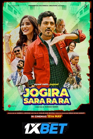 Jogira Sara Ra Ra (2023) CAMRip Hindi Full Movie 480p - 720p - 1080p poster