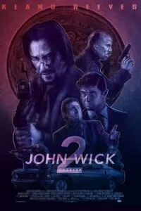 John Wick: Chapter 2 (2017) poster