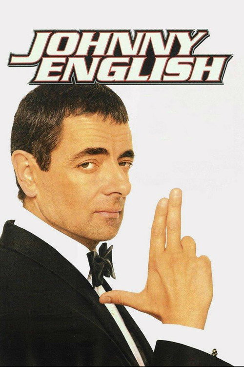 Johnny English (2003) Dual Audio {Hindi-English} BluRay 480p - 720p - 1080p poster