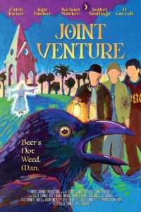 Joint Venture (2024) {English with Subtitles} Full Movie WEB-DL 480p - 720p - 1080p poster