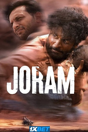 Joram (2023) Hindi HD-CAMRip Full Movie 480p - 720p - 1080p poster