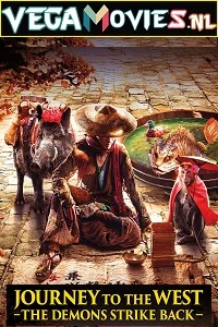 Journey to the West 2: Demon Chapter (2017) Dual Audio {Hindi-English} 480p - 720p - 1080p poster