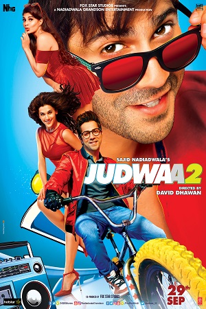 Judwaa 2 (2017) poster