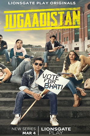 Jugaadistan (2022) poster