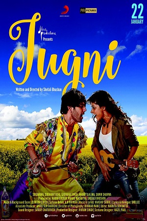 Jugni (2016) Hindi Full Movie 480p - 720p poster