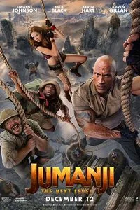 Jumanji: The Next Level (2019) Dual Audio {Hindi-English} 480p - 720p - 1080p poster