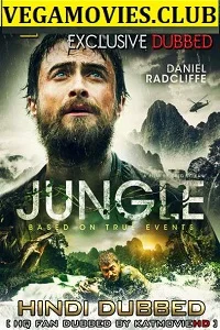 Jungle (2017) Dual Audio {Hindi-English} 480p - 720p poster