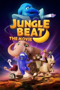 Jungle Beat: The Movie (2021) poster
