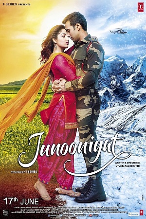 Junooniyat (2016) Hindi Full Movie WeB-DL 480p - 720p - 1080p poster