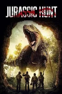 Jurassic Hunt (2021) poster
