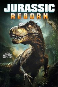 Jurassic Reborn (2025) poster