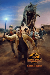 Jurassic World: Chaos Theory (Season 1 – 4) Dual-Audio {Hindi-English} 480p - 720p - 1080p NF WEB-DL poster