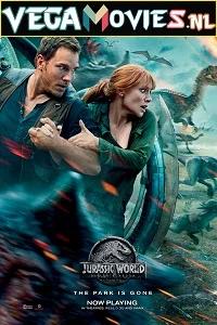 Jurassic World: Fallen Kingdom (2018) poster
