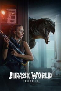 Jurassic World: Rebirth (2025) WEB-DL {English With Subtitles} Full Movie 480p - 720p - 1080p poster