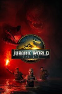 Jurassic World: Rebirth (2025) WEB-DL Dual Audio (Hindi DD5.1 – English) 480p - 720p - 1080p - 2160p 4K SDR poster