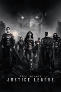 Zack Snyder – Justice League (2017) BluRay Dual Audio {Hindi-English} 480p - 720p - 1080p - 2160p 4K UHD HDR poster