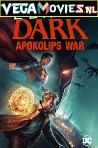 Justice League Dark: Apokolips War (2020) poster