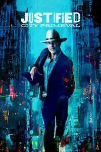 Justified: City Primeval (2023) Season 1 [S01E08 – Added] English WEB Series 720p - 1080p WEB-DL poster