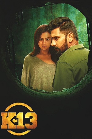 K 13 (2019) UNCUT Dual Audio [Hindi ORG. + Tamil] WEB-DL 480p - 720p - 1080p poster