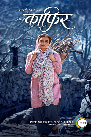 Kaafir (2025) WEB-DL {Hindi DD5.1} Full Movie 480p - 720p - 1080p poster