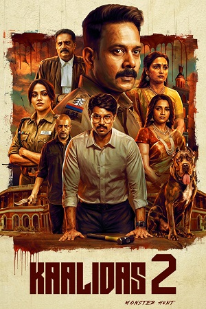 Kaalidas 2 (2026) Dual Audio [Hindi + Tamil] WeB-DL 480p - 720p - 1080p poster