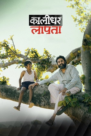 Kaalidhar Laapata (2025) Hindi DDP5.1 ZEE5 WEB-DL 480p - 720p - 1080p poster
