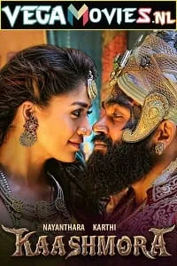 Kaashmora (2016) WEB-DL Hindi Dubbed Full Movie 480p - 720p - 1080p - 2160p poster