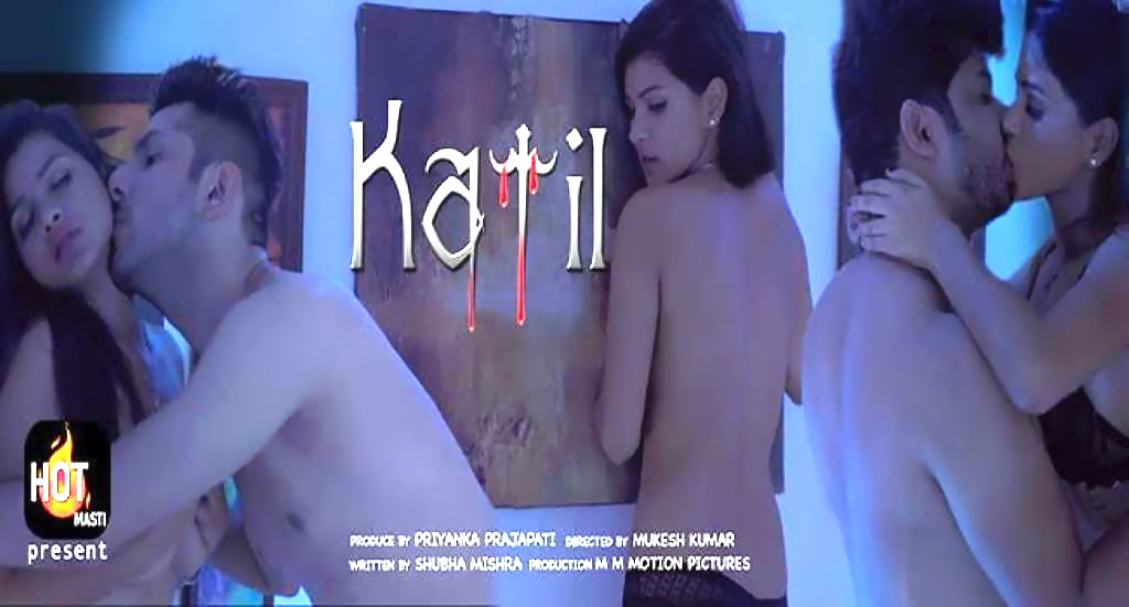 [18+] Kaatil – S01 (2020) poster