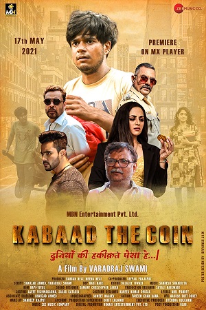 Kabaad: The Coin (2021) Hindi Full Movie 480p - 720p - 1080p poster
