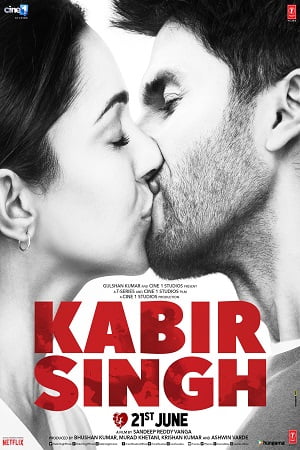 Kabir Singh (2019) Hindi Full Movie 480p - 720p - 1080p poster