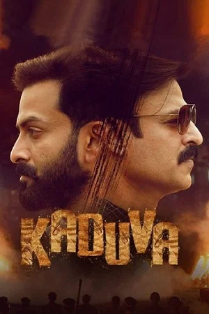 Kaduva (2022) UNCUT WEB-DL ORG. Dual Audio [Hindi – Malayalam] Full Movie 480p - 720p - 1080p poster