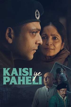 Kaisi Ye Paheli (2025) Hindi Full Movie HQ HDTC 480p - 720p - 1080p poster