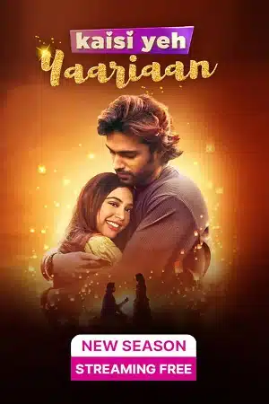 Kaisi Yeh Yaariaan (2023) Season 5 [E08 – Added] JioCinema Original Hindi WEB Series 480p - 720p - 1080p WEB-DL poster
