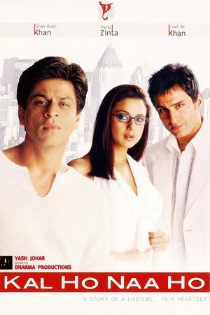 Kal Ho Naa Ho (2003) Hindi Full Movie WeB-DL HD 480p - 720p - 1080p poster