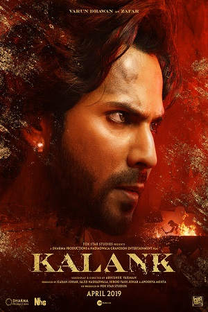 Kalank (2019) Hindi Full Movie 480p - 720p - 1080p poster