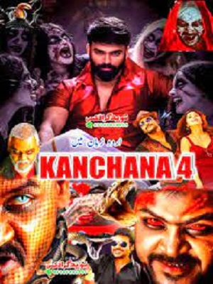 Kanchana 4 (2021) Hindi Full Movie 480p - 720p - 1080p poster