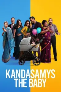 Kandasamys: The Baby (2023) Dual Audio [Hindi ORG. + English] WeB-DL 480p - 720p - 1080p poster