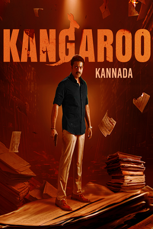 Kangaroo (2024) ORG. DD5.1 [Hindi + Kannada] WEB-DL 480p - 720p - 1080p poster