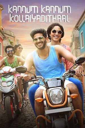 Kannum Kannum Kollaiyadithaal (2020) poster