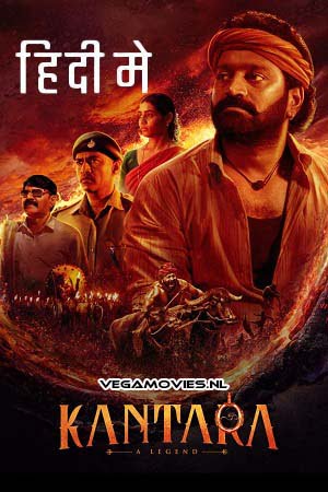 Kantara (2022) WEB-DL [Hindi DD5.1] Full Movie 480p - 720p - 1080p - 2160p 4K poster