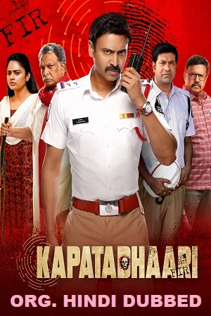 Kapatadhaari (2021) UNCUT HDRip ORG. Dual Audio [Hindi – Telugu] Full Movie 480p - 720p - 1080p poster