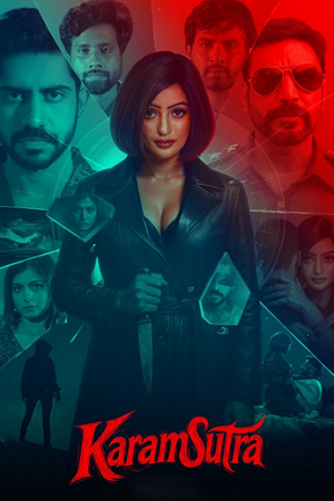 Karamsutra (2025) ORG. DD2.0 [Hindi + Punjabi] 480p - 720p - 1080p WeB-DL poster