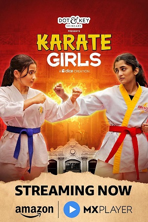 Karate Girls (S01) Complete Hindi WEB Series 480p - 720p - 1080p WEB-DL poster