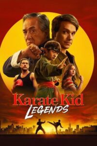 Karate Kid Legends (2025) HDTS {English with Subtitles} Full Movie 480p - 720p - 1080p poster