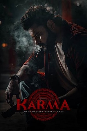 Karma (2024) Odia Full Movie WEB-DL 480p - 720p - 1080p poster