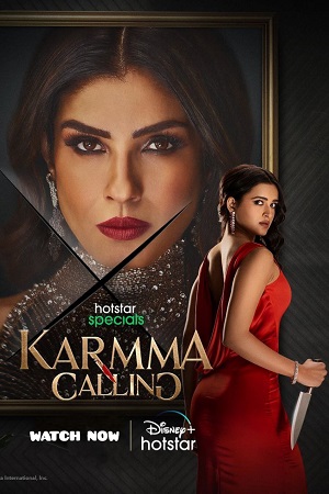 Karmma Calling (2024) poster