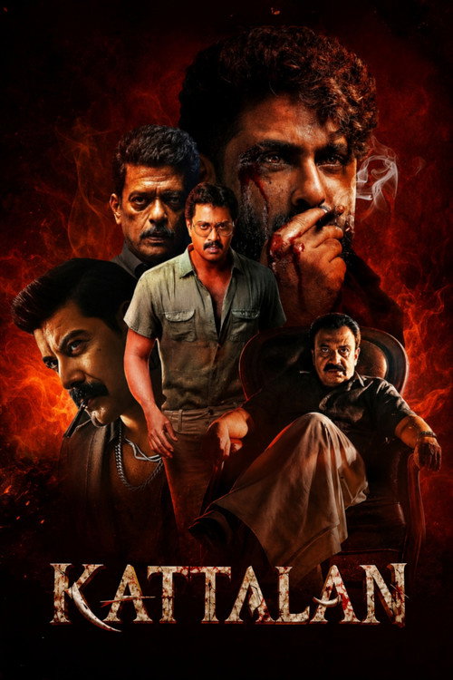 Kattalan (2026) Dual Audio [Hindi + Malayalam] 480p - 720p - 1080p WEB-Rip poster